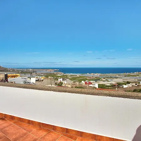 Feriehus Duplex En Galdar