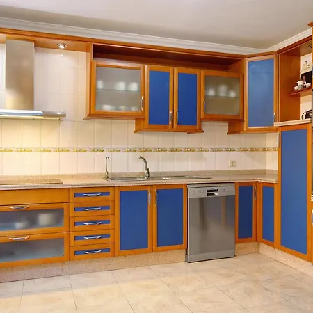 Feriehus Duplex En Galdar Gáldar