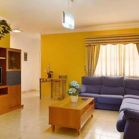 Feriehus Duplex En Galdar *