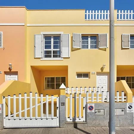 Feriehus Duplex En Galdar Gáldar
