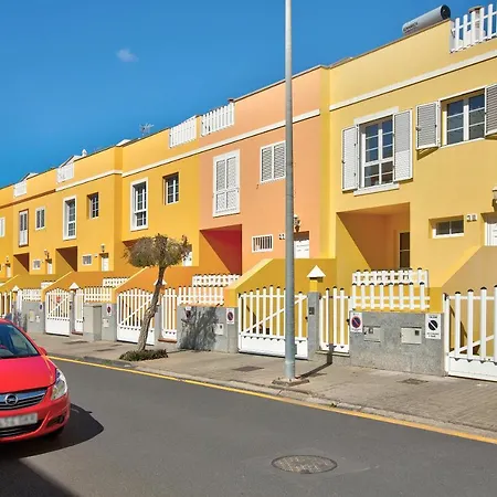 Duplex En Galdar Feriehus *